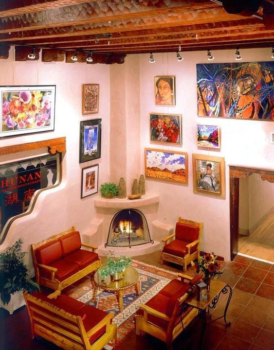 Hotel La Fonda De Τάος Εσωτερικό φωτογραφία