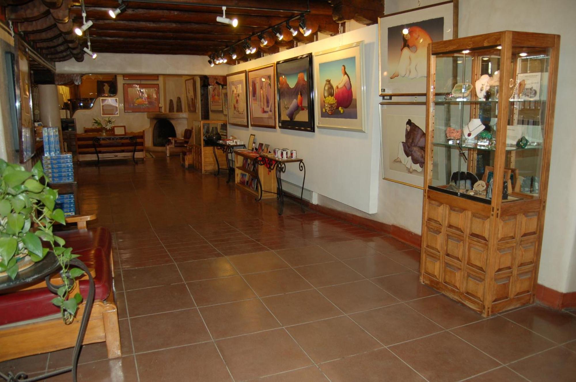 Hotel La Fonda De Τάος Εξωτερικό φωτογραφία