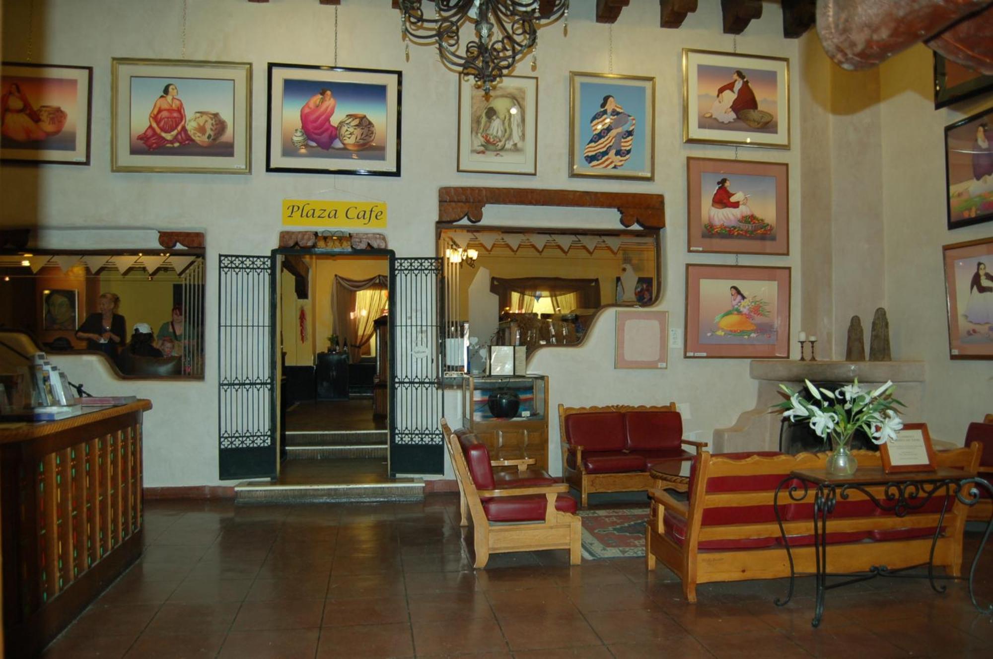 Hotel La Fonda De Τάος Εξωτερικό φωτογραφία