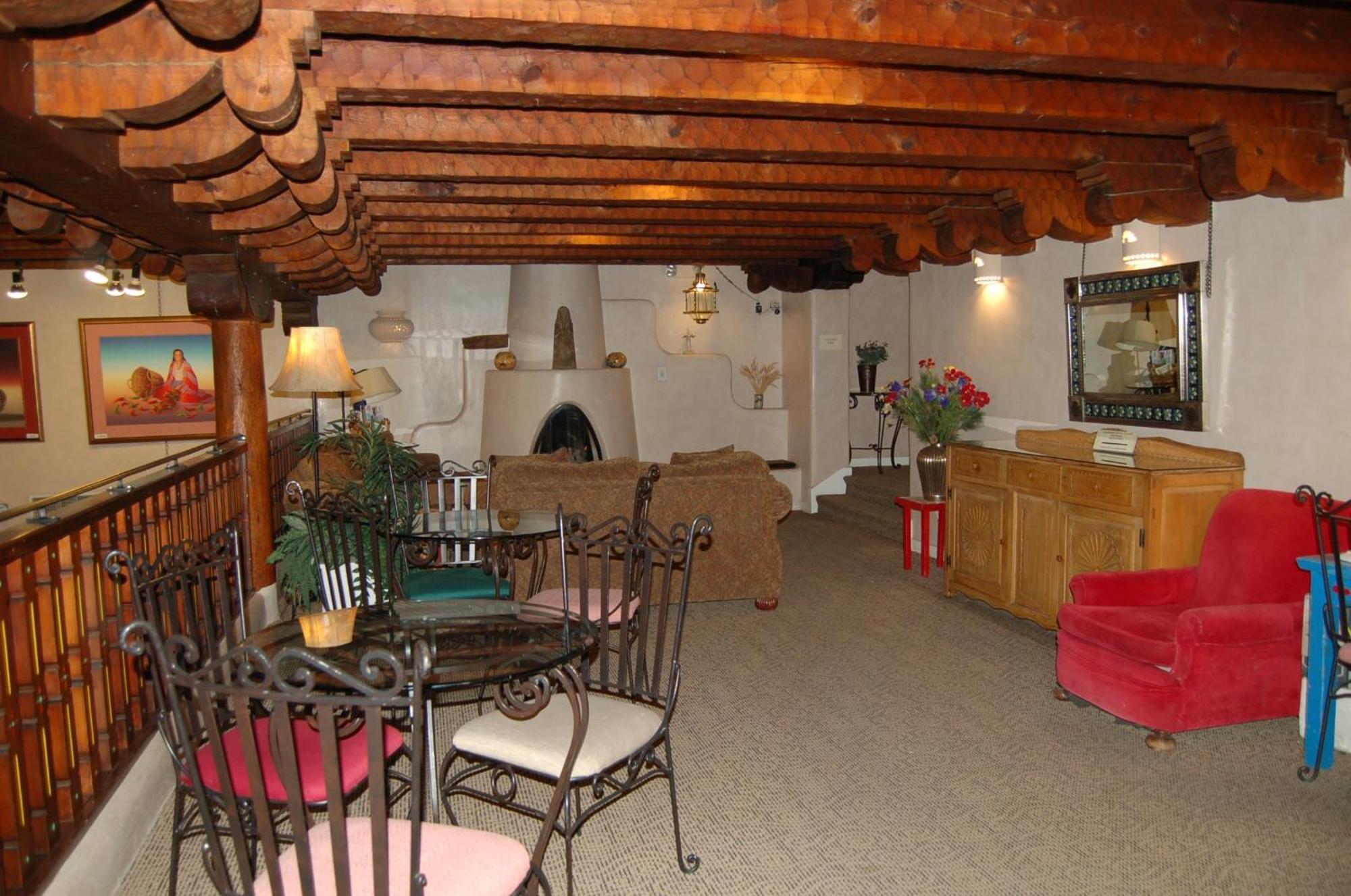 Hotel La Fonda De Τάος Δωμάτιο φωτογραφία