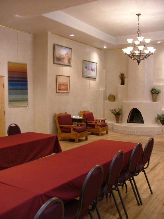 Hotel La Fonda De Τάος Εξωτερικό φωτογραφία