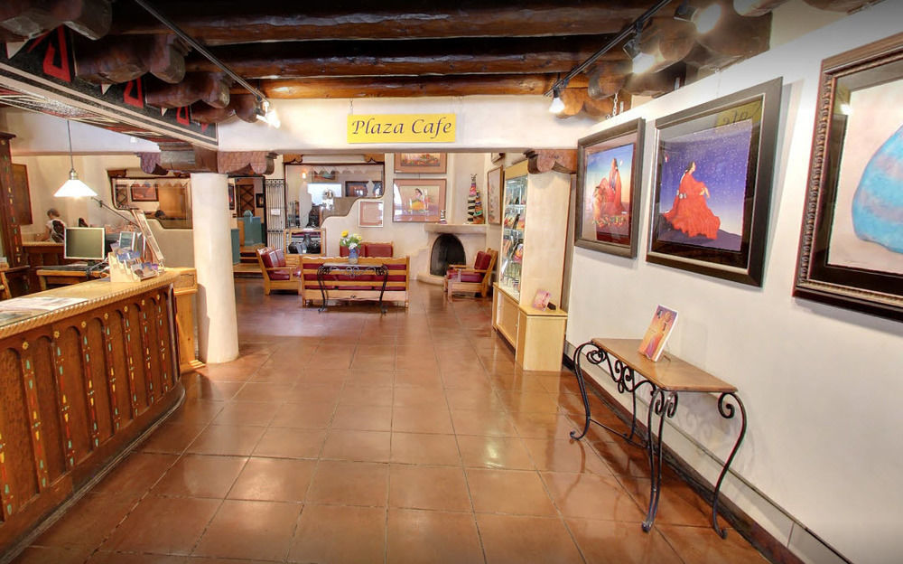 Hotel La Fonda De Τάος Εξωτερικό φωτογραφία