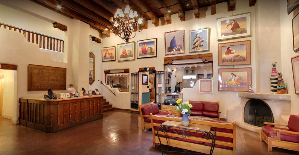 Hotel La Fonda De Τάος Εξωτερικό φωτογραφία