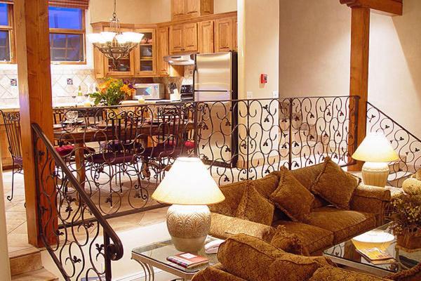 Hotel La Fonda De Τάος Εσωτερικό φωτογραφία