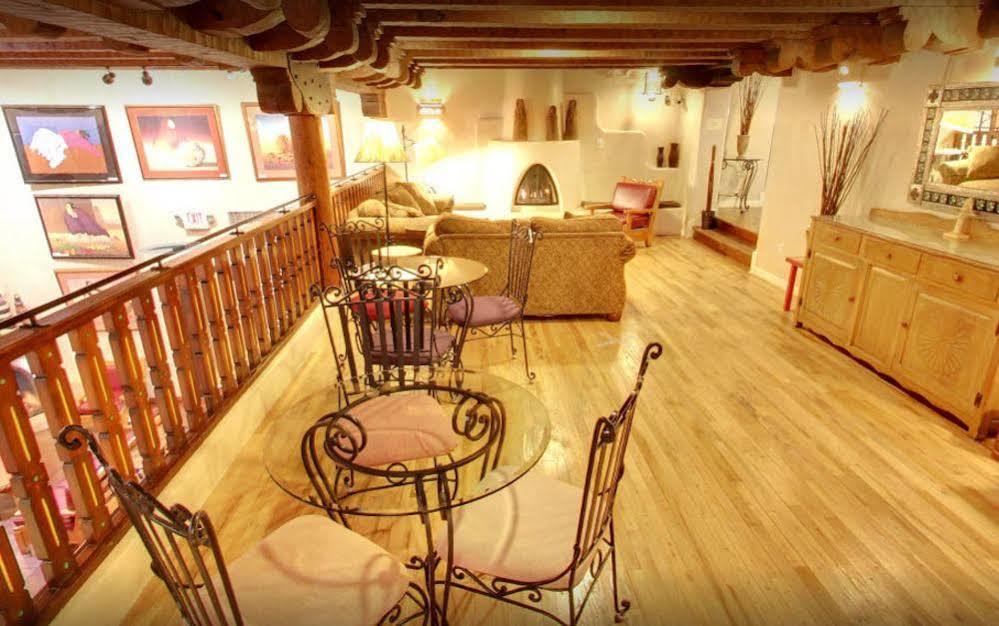 Hotel La Fonda De Τάος Εξωτερικό φωτογραφία
