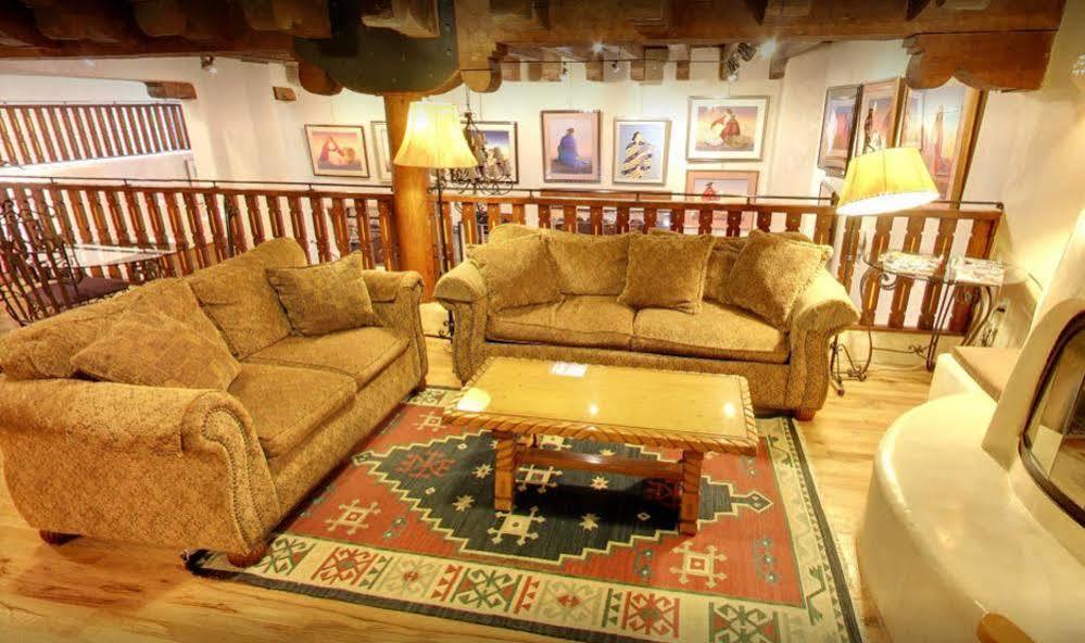Hotel La Fonda De Τάος Εξωτερικό φωτογραφία