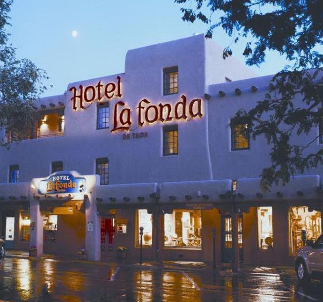 Hotel La Fonda De Τάος Εξωτερικό φωτογραφία